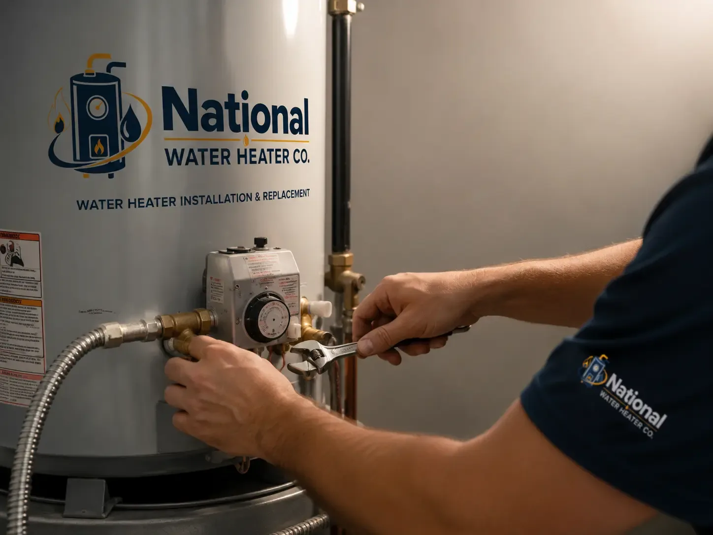 Why choose Water Heater Installation in Perkins, GA